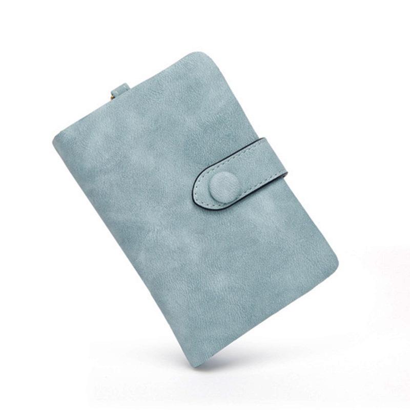 Suede Wallet Snake Leather Clutch Bag OEM Wallet Women's Change Bag Purse