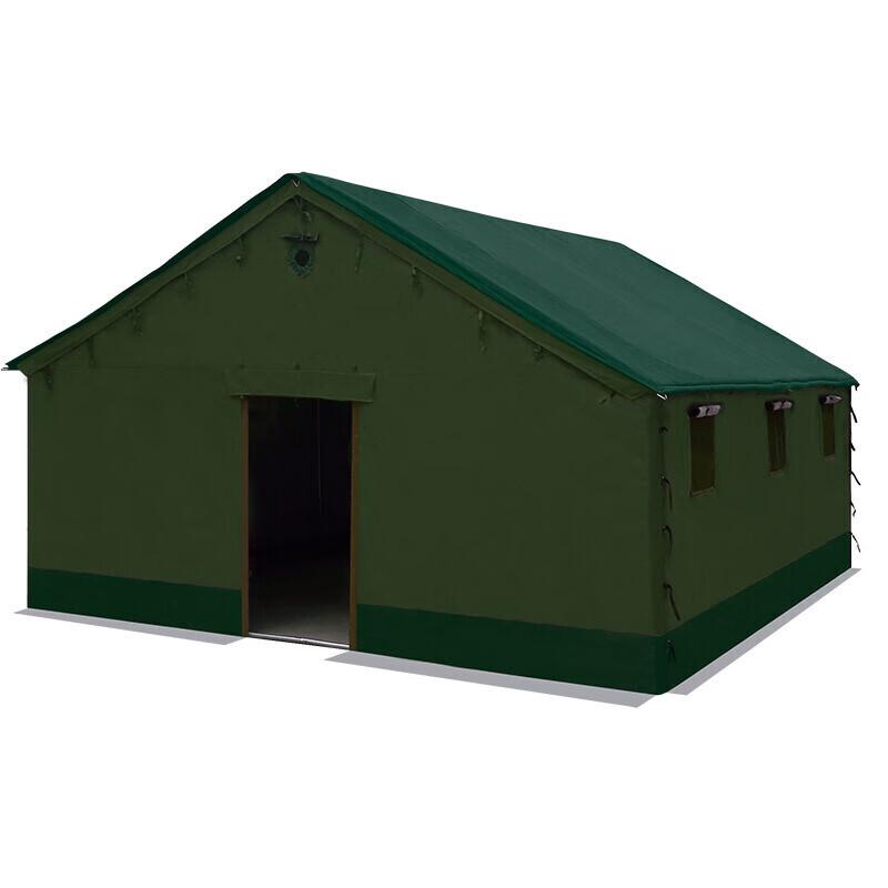Прочная рабочая палатка из брезента для улицы 2x3 meters (2 Person)
