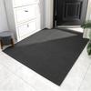 Aige Trimmable PVC Loop Pile Entryway Mat