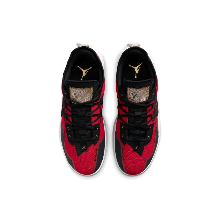 Air Jordan Westbrook One Take 2 Pf 'Bred' CW2458-607