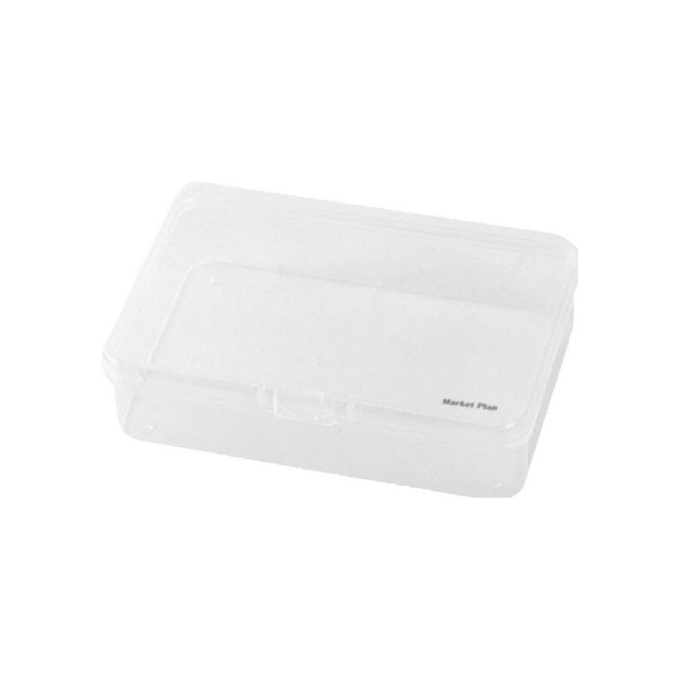 Market Plan Translucent Photocard Case, Translucent, 10 Count