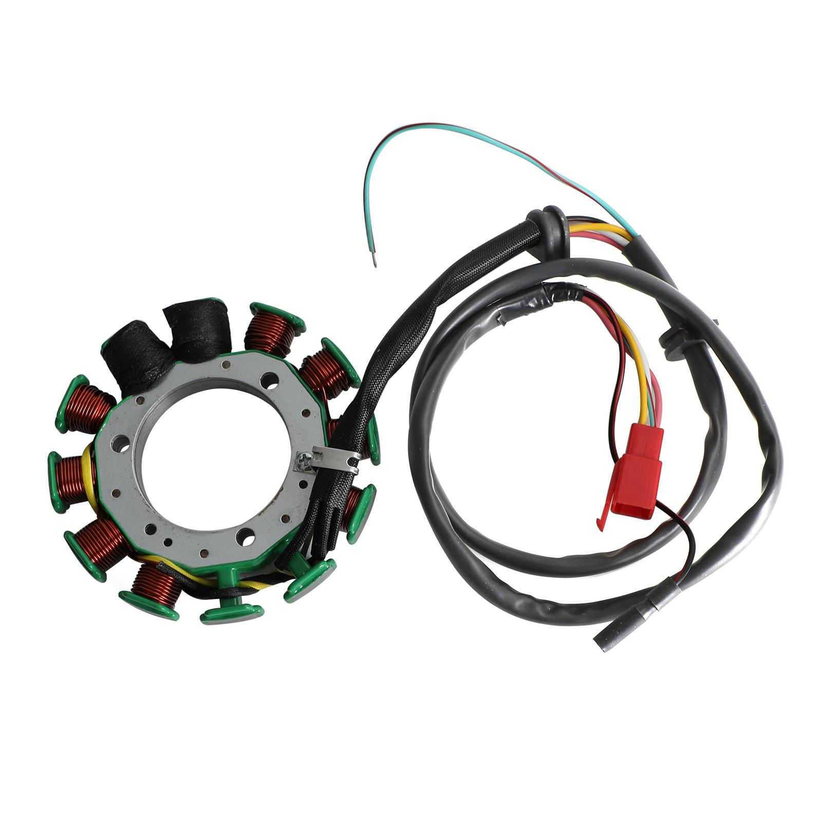 

Magneto Stator Generator For Honda XL250 XL250R 1982-1983 XL500 XL500R 1982