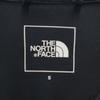 THE NORTH FACE Long sleeve Zip Parker S black Outdoor NP22230 Men's Used