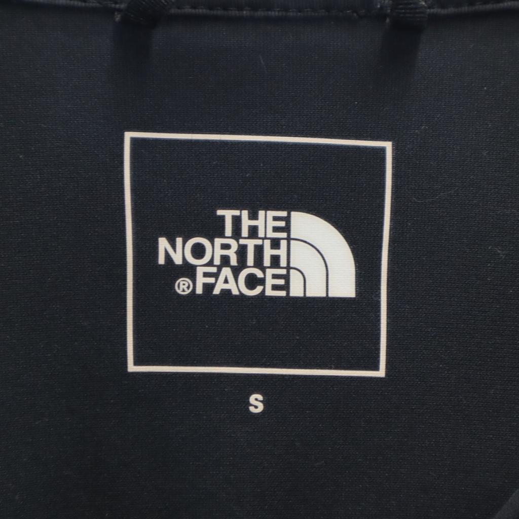 THE NORTH FACE Long sleeve Zip Parker S black Outdoor NP22230 Men's Used