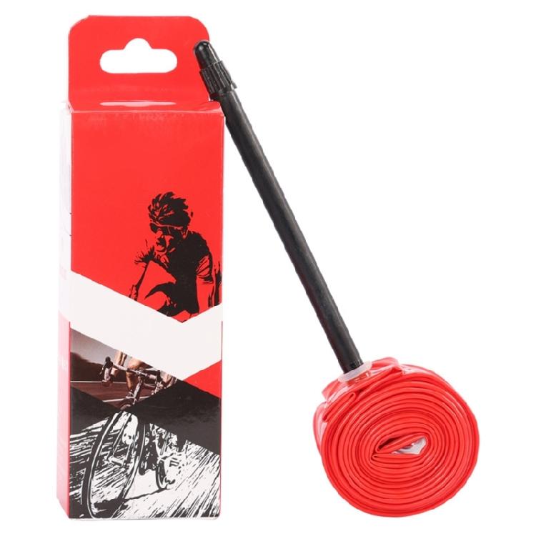 Premium TPU Bike Inner Tube 700C Lightweight Design for 700x23c/25c/28c/32c Tires Fit French Valves Enhances Protections