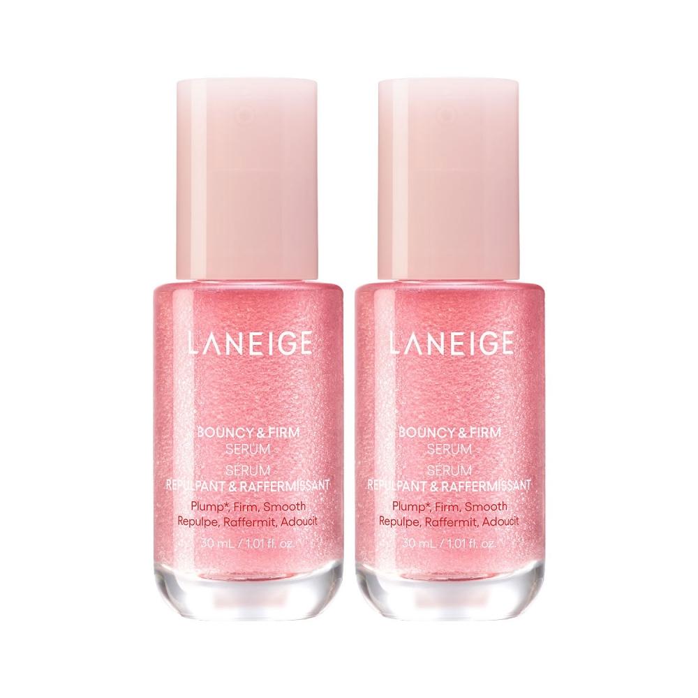 

LANEIGE Упругая и подтягивающая сыворотка-дуэт