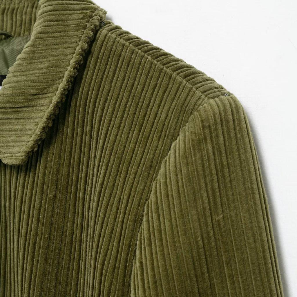 Spring 2025 Women's Versatile Corduroy Commuter Jacket