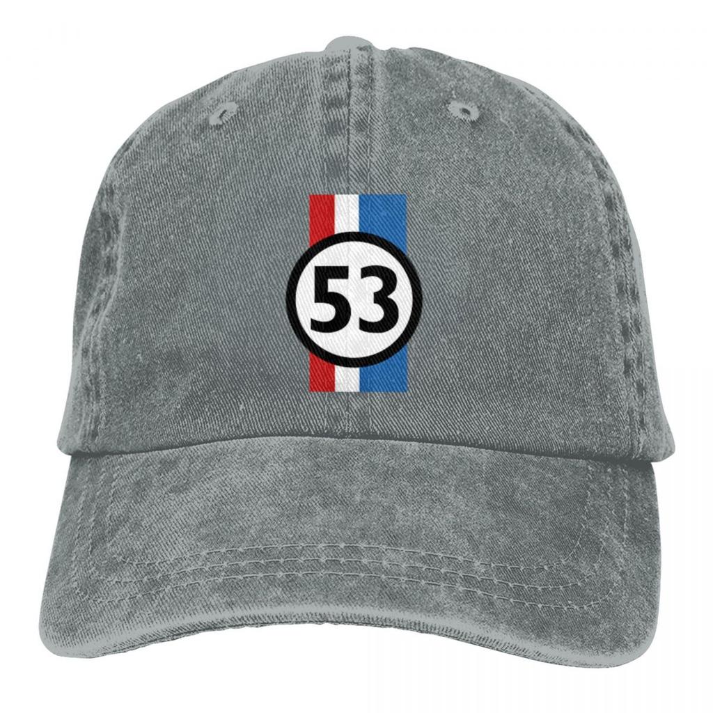 Herbie  Old Car Casual Outdoors A Baseball Cap