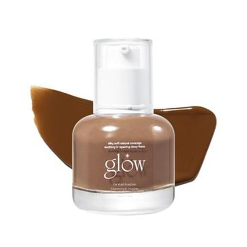 GLOW Дышащий Бальзам от несовершенств 30 мл - Коричневый 30ml
