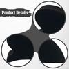 Adjustable Arm Rest Cushion for Home Office Chair Elbow Support