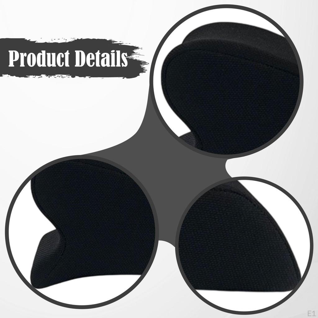 Adjustable Arm Rest Cushion for Home Office Chair Elbow Support