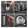 TAFUCO 1.8L 316 Stainless Steel Thermal Carafe