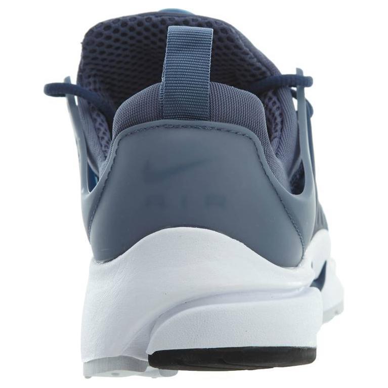 Nike Air Presto Essential Obsidian Men Sneakers Blue Diffused-Blue 848187-406