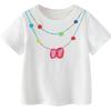 Parte superior (Meninas a partir de 4 anos) – T-Shirts