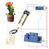 Water Pump Module Kit DIY Soil Moisture Detection Watering Irrigation System Automatic Garden Drip Watering