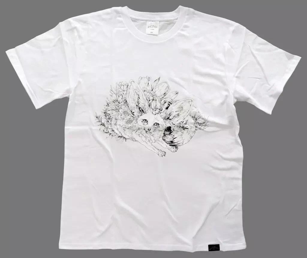 Omaru Polka T-shirt White ver. L size hololive holoAnimArt vol.3 77cm (2025) S
