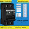 DC500V 2P Photovoltaic Solar Miniature DC Circuit Breaker