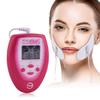 Elektrodenpads, elektrisches Gesichtsmassagegerät, schlankerer Kiefertrainer, Gesichtsmuskel-Pulsstimulator