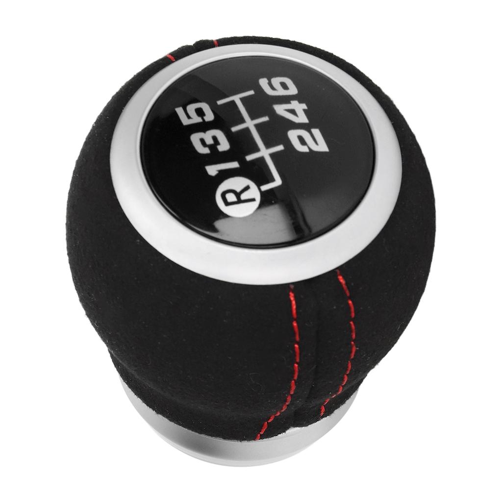 6 Speed Gear   Knob Manual    Head Automotive Body Parts Replacement for