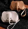 4Pcs Elephant PU Leather Coin Purse Women Small Wallet Purses Mini Simple Zipper Bags Pocket Wallets Coin Key Storage Bag