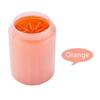 Dog Claw Cleaning Cup Soft Silicone Comb Portable Outdoor Pet Towel Foot Washing Claw Cleaning Brush Quick Foot Washing Cleaning Bucket