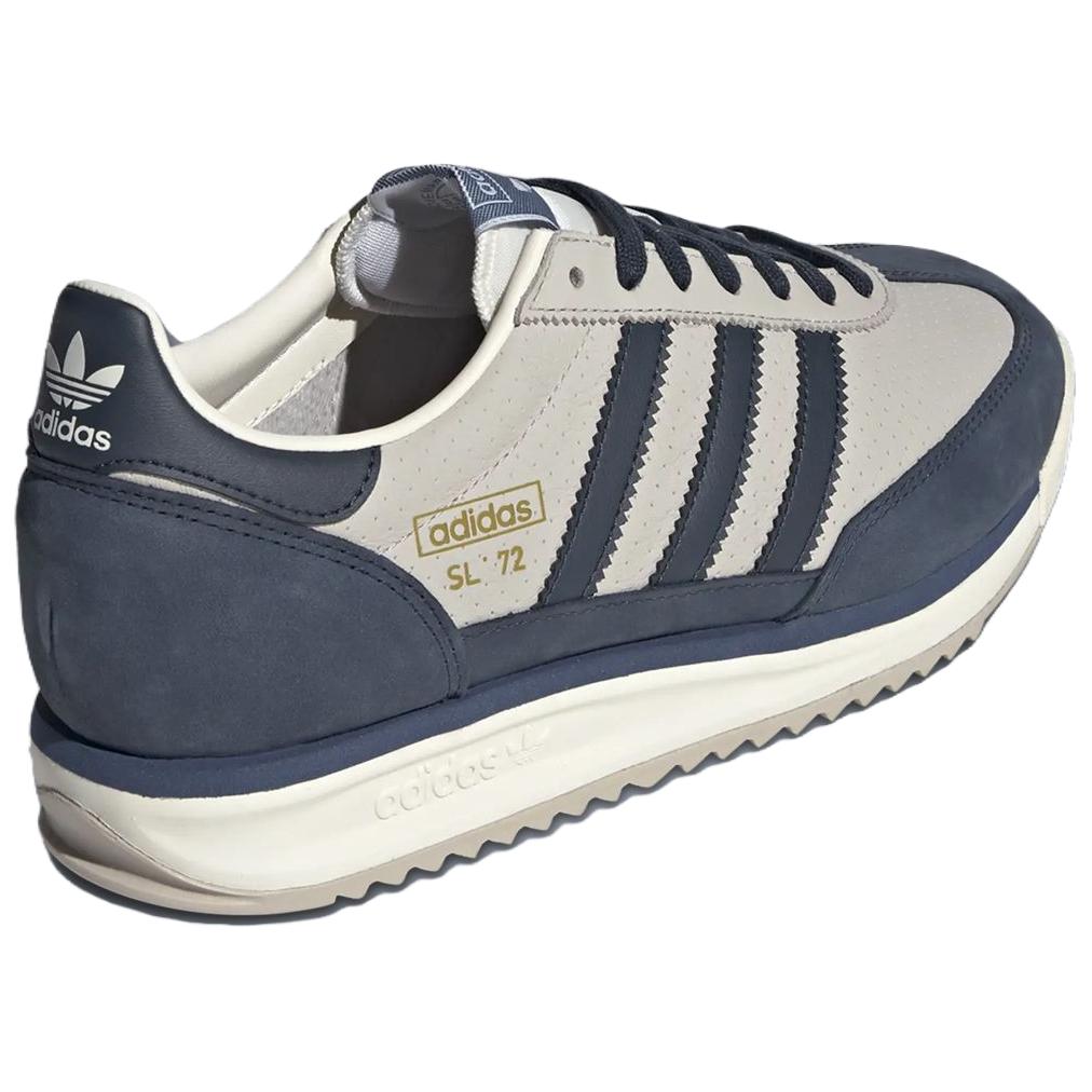 Adidas SL72 RS Wonder Aluminum Men Sneakers Blue Aurora-Ink Preloved-Ink JH5096
