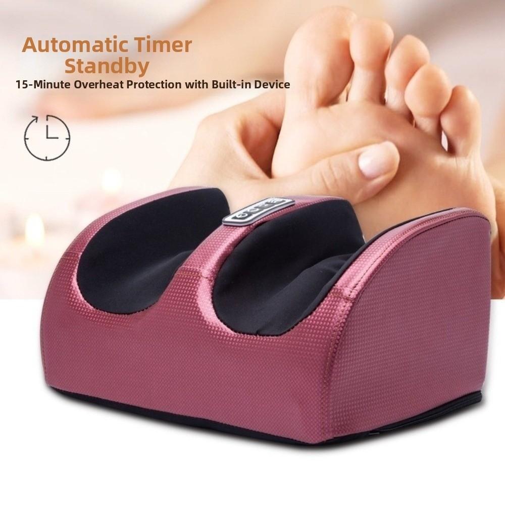 Infrared Heating Shiatsu Massager Roller Design Kneading Massager for 24W/12V Fatigue Relief
