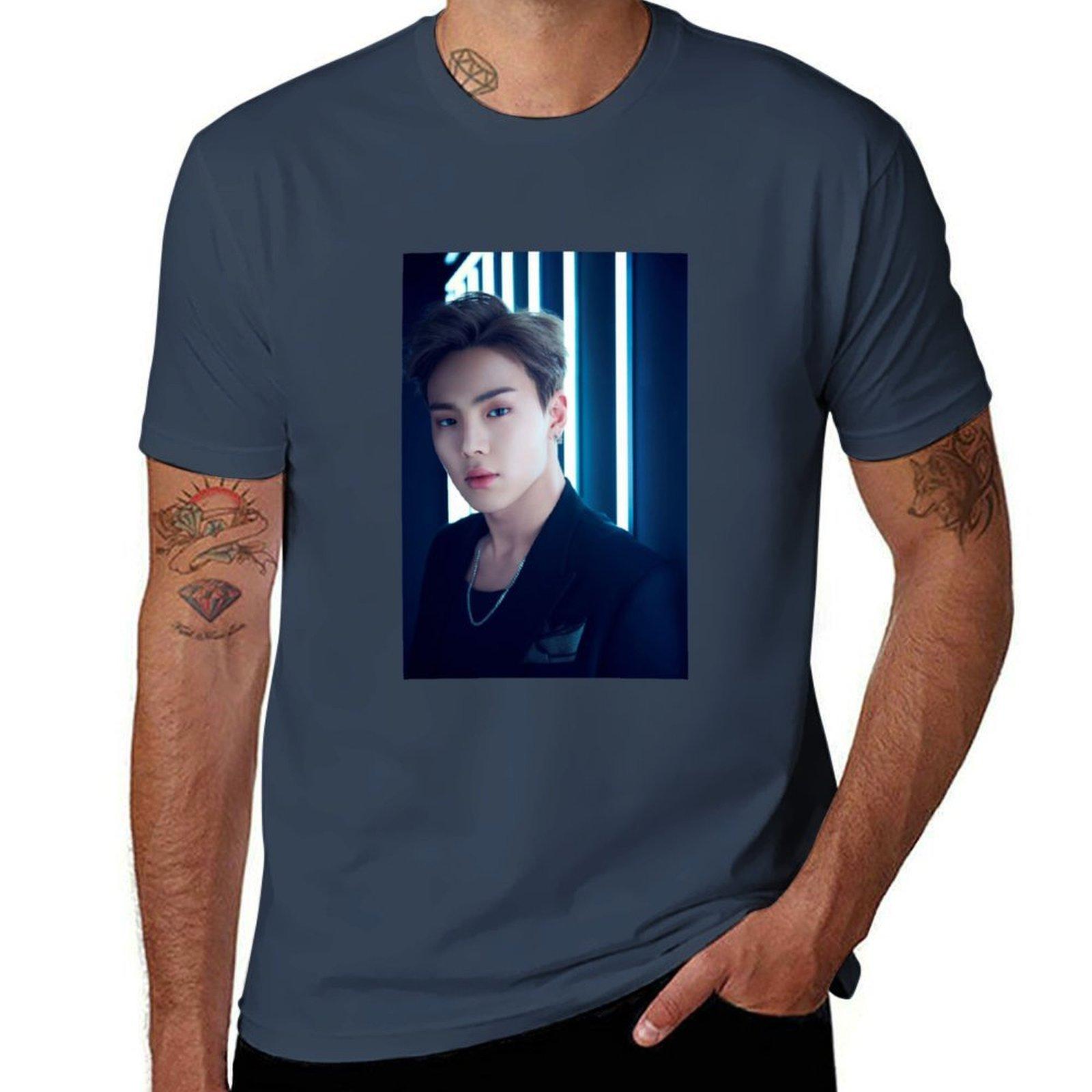 Shownu TShirt Plus Size All Match Tee Shirt S