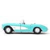 Maisto 1:24 1957 Chevrolet Corvette Sportwagen Statische Die Cast Fahrzeuge Sammler Modellauto Spielzeug