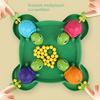 Interactive Game of Turtles Eating Beans for Stress Relief, A Gift for Father'S Day,Christmas, Halloween, Suitable for Family Interaction and Play