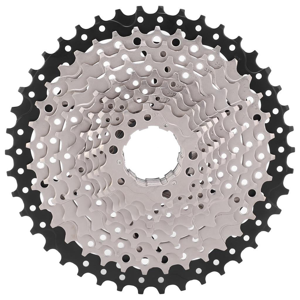 Bicycle 11 Speed Flywheel 11‑42T Card Type Cassette Sprocket Bike Replacement Accessory