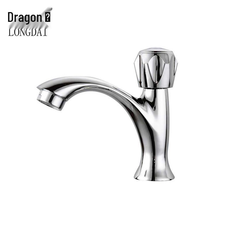 Longdai Basin Single Cold Water Faucet