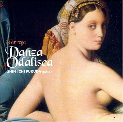 

Dance of the Odalisque - Collection of Tarrega s Works