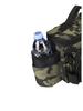 Multifunktionale Angeltasche mit großem Fassungsvermögen für Taille & Rute - Outdoor-Ausrüstungsaufbewahrung