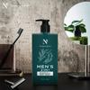 Nature's Gate Men's Invigorating 2-in-1 Hair & Body Wash