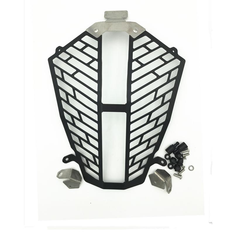 Front Headlight Cover Protector For KTM 1290 Super Adventure R 1290 Super Adventure R S