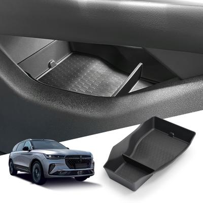 Pentru Lincoln Nautilus 2024 2025 Cutie de Depozitare Consola Centrală Tavă Strat Inferior Central Auto Organizator TPE Accesorii Aranjare