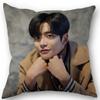 45X45cm Pillow Cover SF9 Rowoon Square Zipper Cotton Linen Pillow Cases Bedroom Home Wedding Decorative Pillowcase 0913