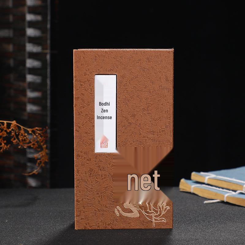 Natural Sandalwood Coil Incense, 2-Hour Burn, Nha Trang Agarwood, Home Aromatherapy, Indoor Use, Tea Ceremony.