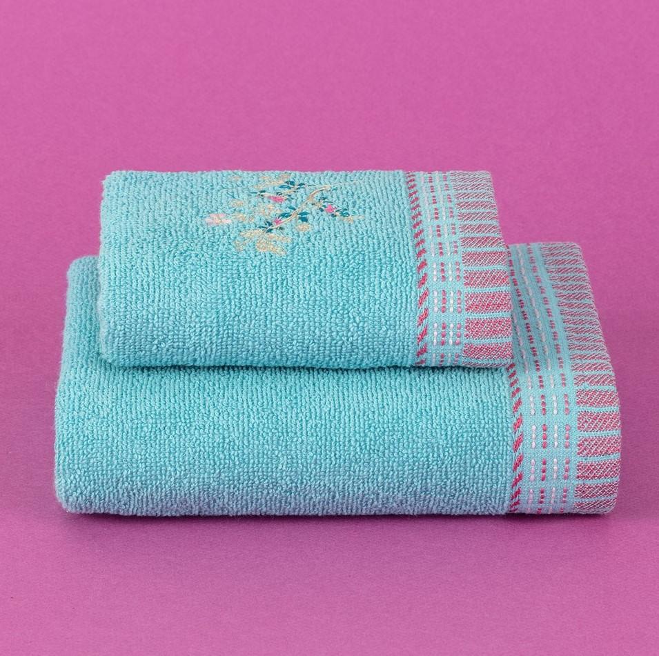 

Полотенце для лица Madame Coco с вышивкой 50X76 см