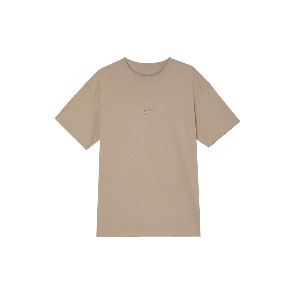 New Nike Sportswear T Shirt Men's Khaki DO7393-247