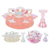 Nail Tips Stand Holder  Magnetic Nail Practice Display Holder for False Nail Tip Manicure Tool