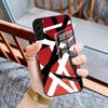 E-Eddie Van Halen Singer Phone Case For Samsung A25 A13 A33 5G A54 A36 A35 A56 A52 A14 Shockproof Glass Cover