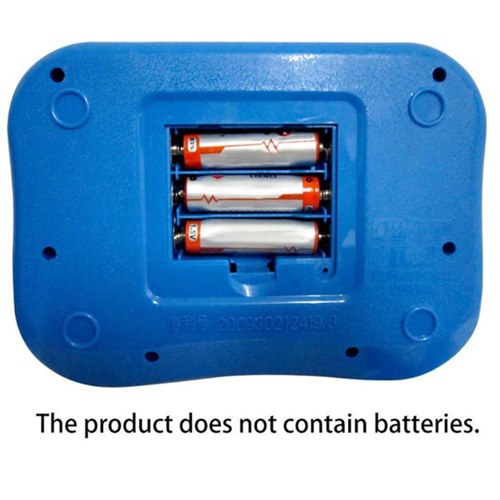 Multifunktionale zweisprachige Lernmaschine für Kinder Mini-Laptop-Computer-Spielzeug Baby Früherziehung