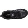 New Balance NB 530 Comfortable Versatile Shock Absorbing Durable Low Top Casual Shoes Kids Sneakers Black PZ530BMT