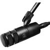 Audio-Technica AT2040 Dynamic Microphone Ultra Unidirectional Microphone/XLR/Built-in Pop Filter/...
