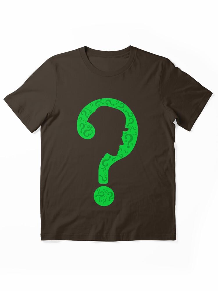 Milo Murphy's Law The Riddler ? Essential Unisex T-Shirt