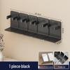 MDNG Wall-Mounted Bathroom Storage Shelf