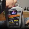 Househeld Hand Crank Generator 5V 220V Portable Power Station Outdoor Emergency Manual Generator with Lights