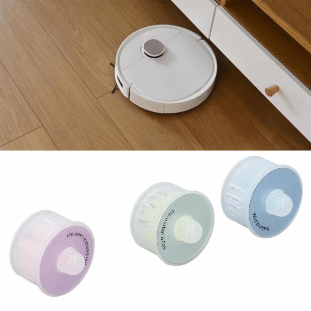 3 Stück Langanhaltende Duftkapseln für Ecovacs Deebot T9 MAX AIVI T9AIVI POWER Haushaltsreinigung